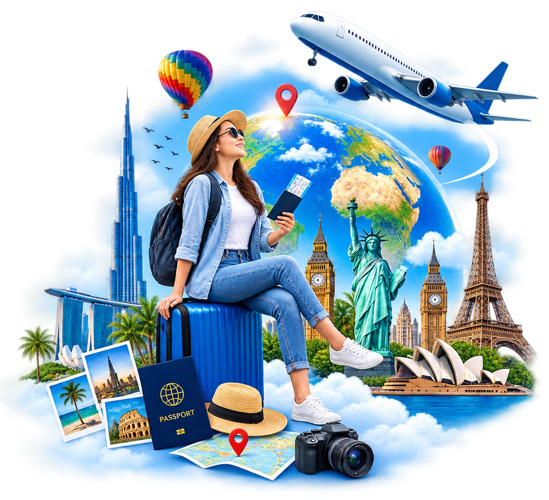 Explore Travel Destinations