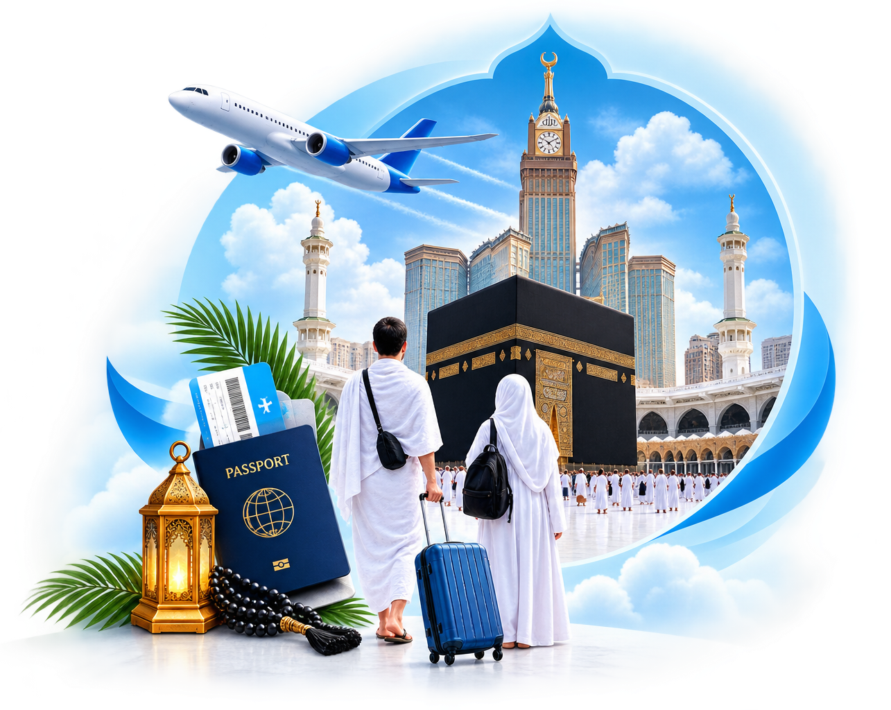 Hajj and Umrah Visa Services