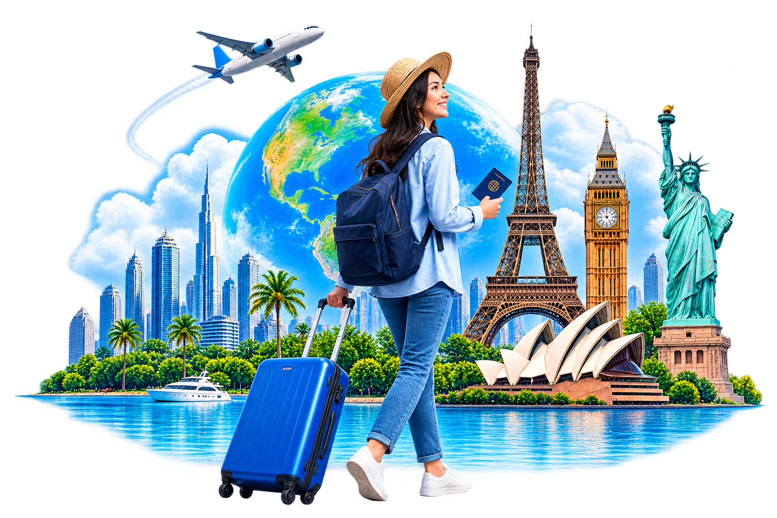 Tourist Visa Travel