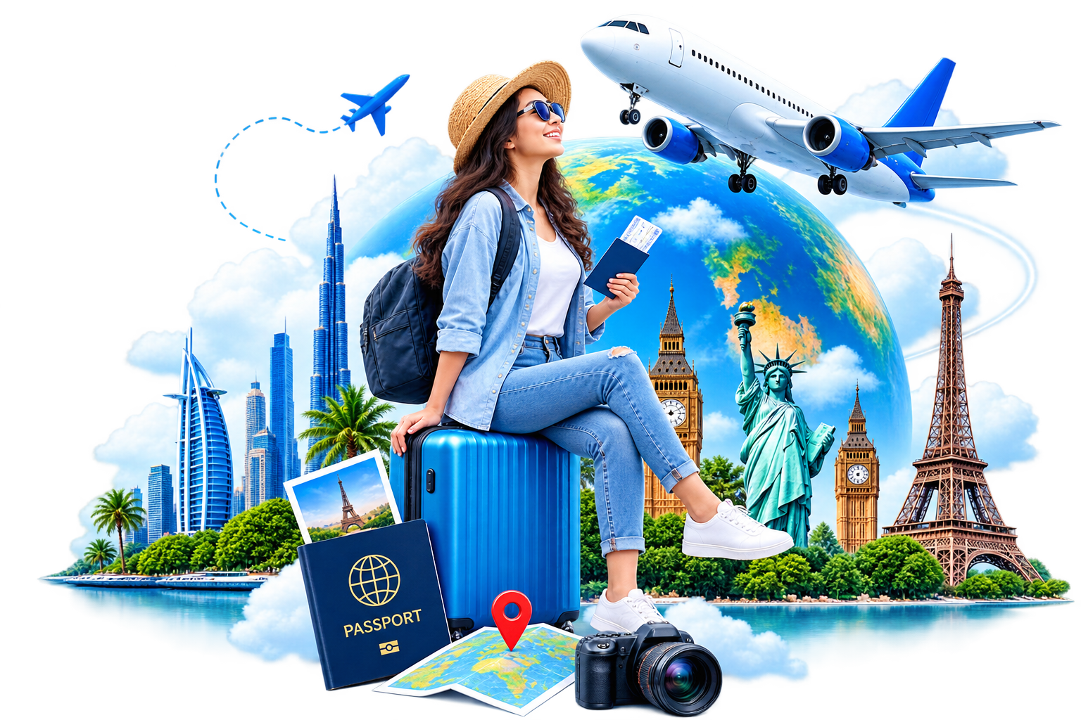 Visit Visa Travel