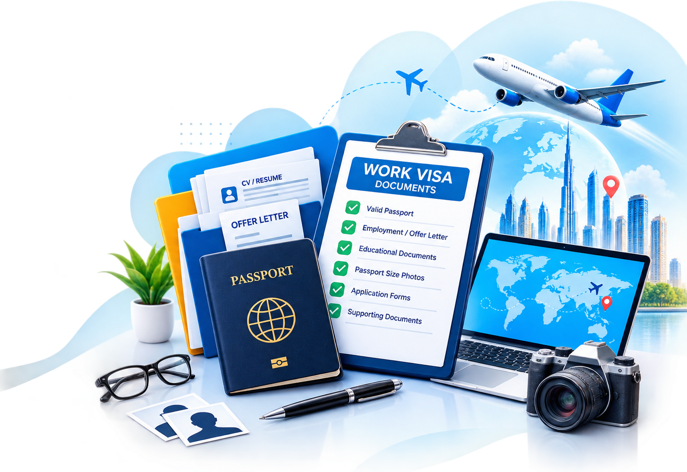 Work Visa Documents