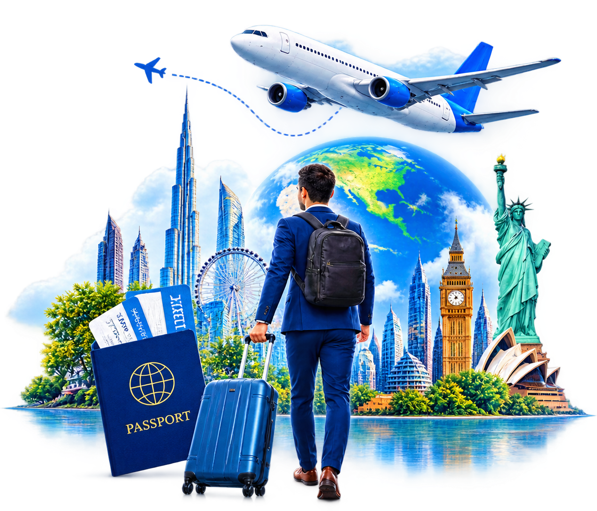 Work Visa Services
