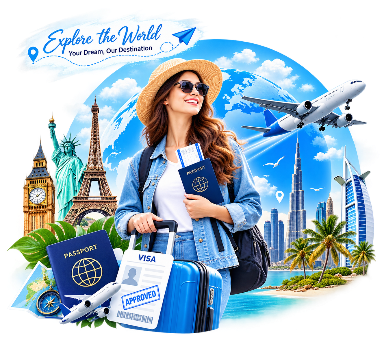 Travel and Visa Services